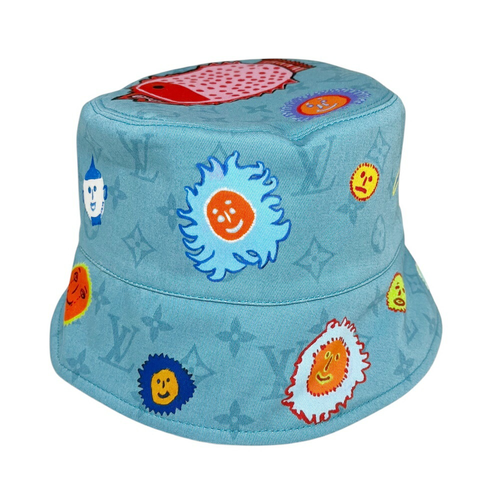 楽天市場】ルイ・ヴィトン その他帽子 ハット リバーシブル LVエスカル