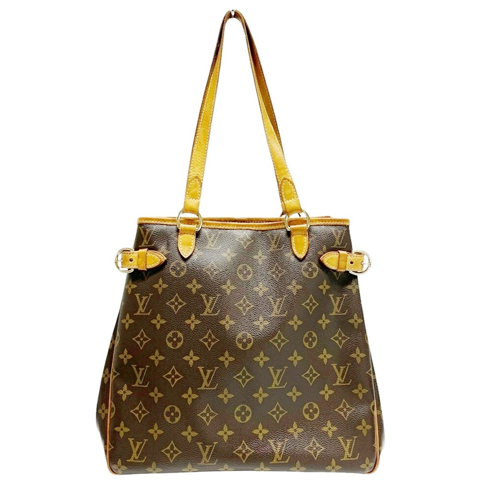 【美品】ルイヴィトン バティニョール ヴェルティカル モノグラム ハンドバッグ 楽天市場】LOUIS VUITTON ルイヴィトン モノグラム バティニョール
