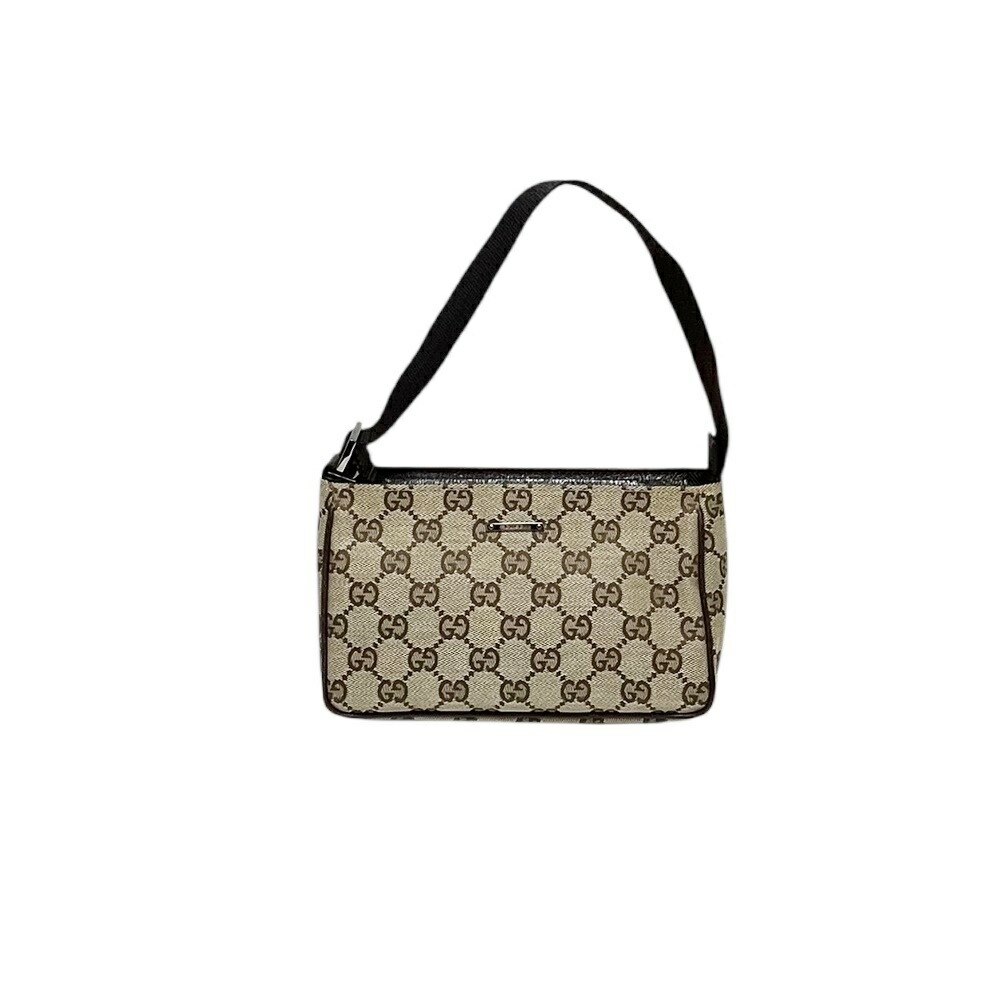 GUCCI GG柄　キャンパス　アクセサリーポーチ　ハンドバッグ　グッチ 楽天市場】【バッグ】GUCCI グッチ GGキャンバス アクセサリー