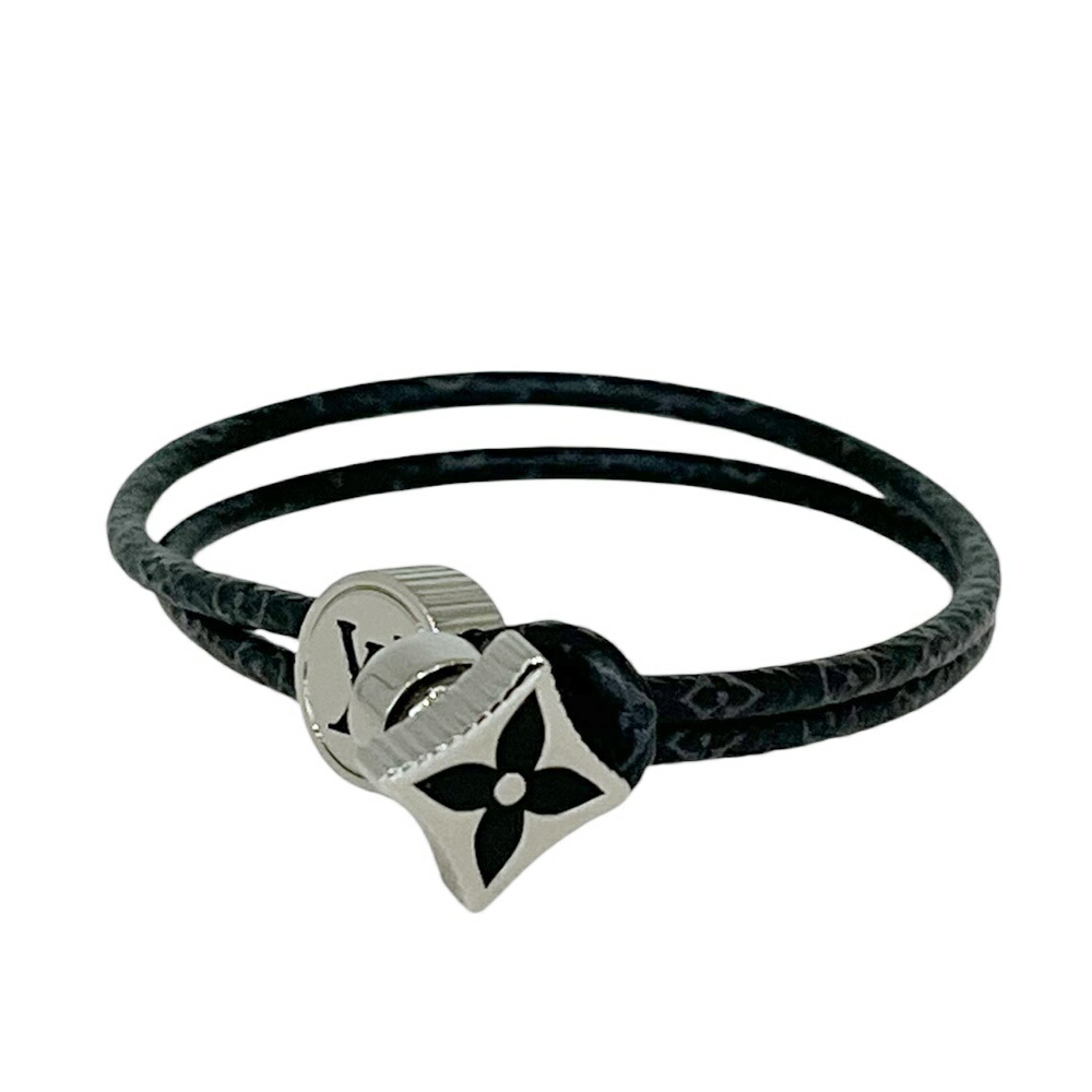 LOUIS VUITTON キャッチイット ブレスレット モノグラム M8111 ブレスレット・キャッチ イット モノグラム・エクリプス｜ルイ