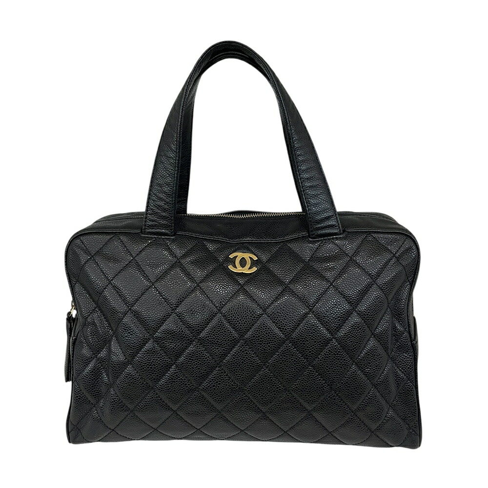 CHANEL  マトラッセ キャビアスキン ハンドバック　ボストン　超美品✨ 楽天市場】CHANEL シャネル ココハンドル 24 XS ハンドバッグ