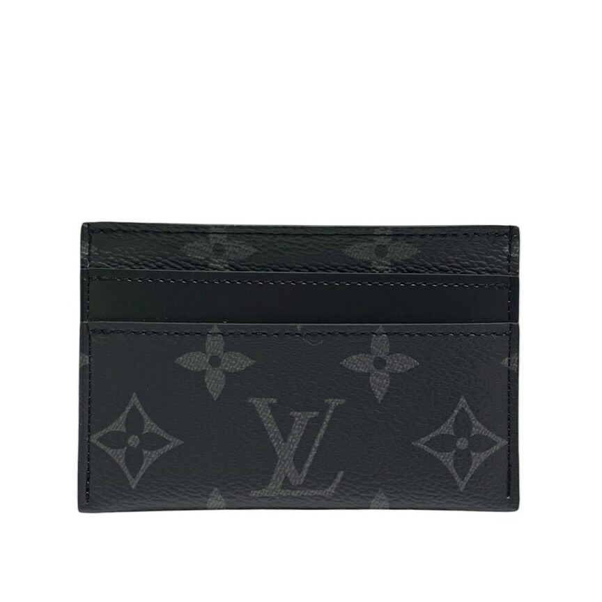 楽天市場】新品同様 ルイヴィトン モノグラムエクリプス カード