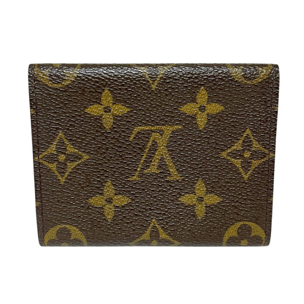 極美品 ルイヴィトン モノグラム アンヴェロップ・カルト ドゥ ヴェジット LOUIS VUITTON（ルイ・ヴィトン） アンヴェロップ・カルト ドゥ