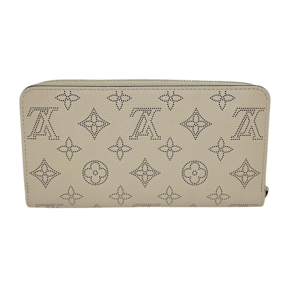 【LOUIS VUITTON】長財布　ポルトフォイユアメリア　モノグラムマヒナ ルイヴィトン マヒナ ポルトフォイユ アメリア 長財布