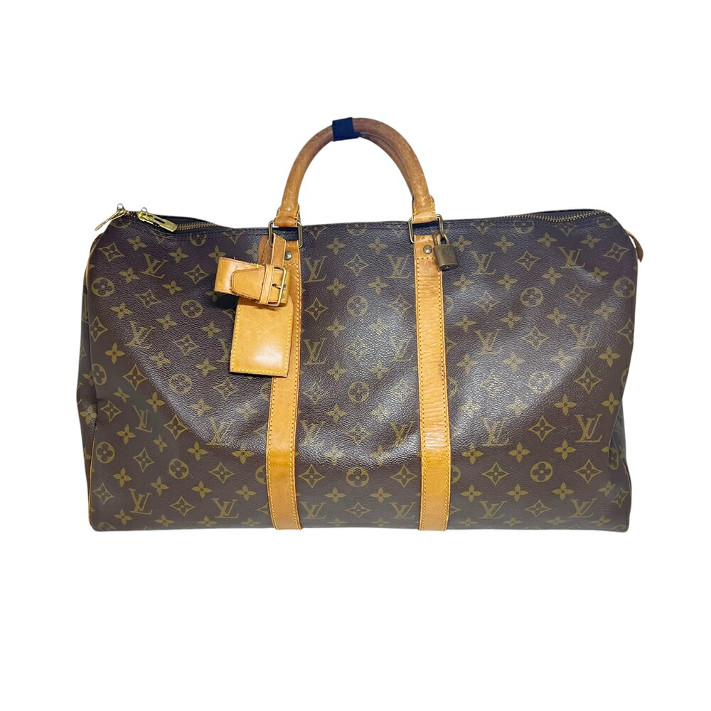 212 ルイヴィトン モノグラム　サックスポーツ　ボストンバッグ　ハンドバッグ LOUIS VUITTON】【旅行】ルイヴィトン『モノグラム サック