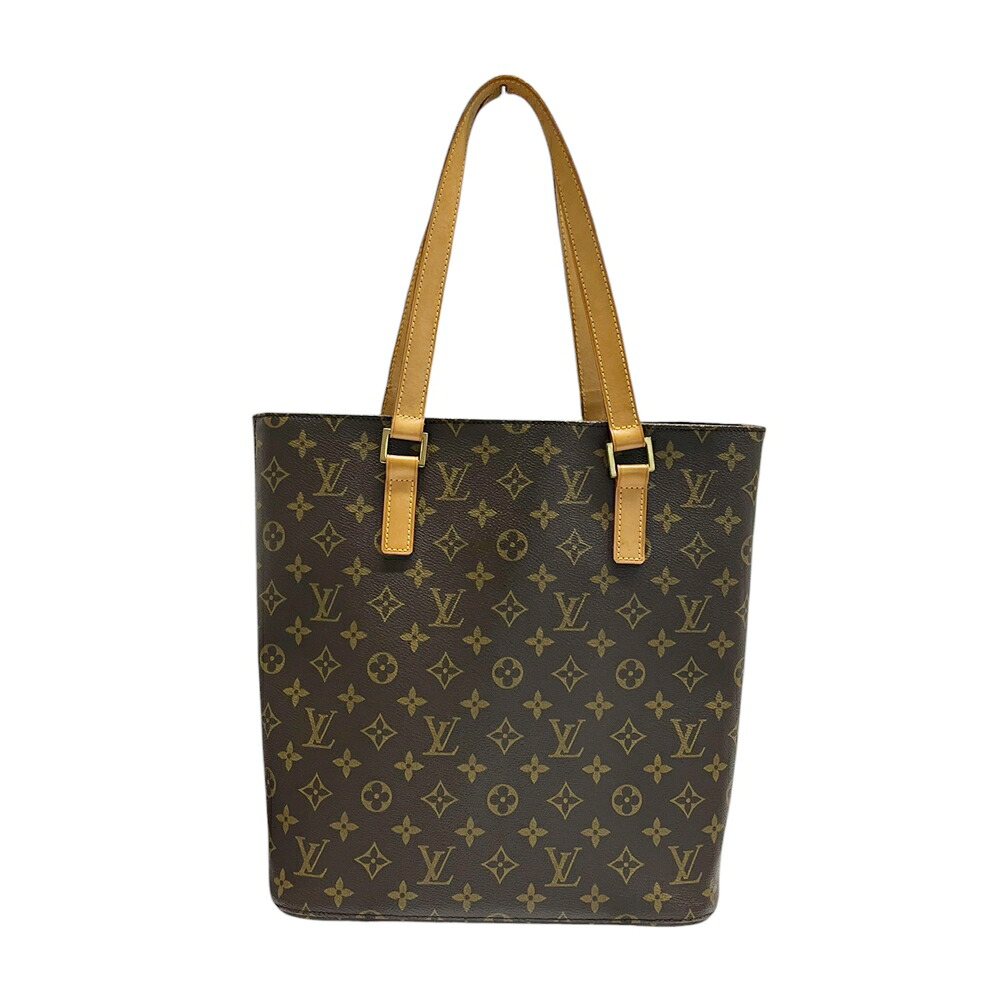 LOUIS VUITTON【ルイヴィトン】M51170 ヴァヴァンGM モノグラム モノグラム帆布 赤銅色 トートバッグ 鞄 かばん レディース メンズ【中古】USED-AB 一六銀行 かんてい局 加古川店 A26-0874 004 バッグ-バッグ・小物・ブランド雑貨-レディースバッグ