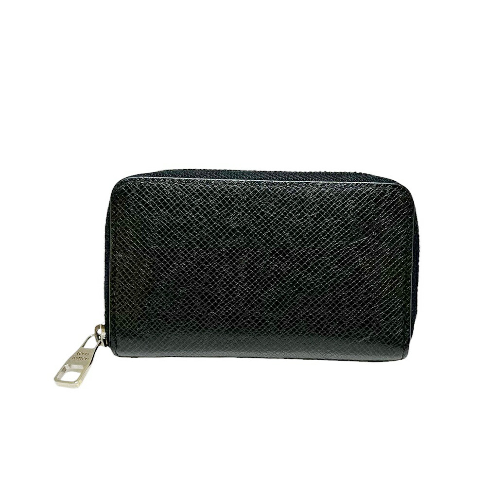 LOUIS VUITTON【ルイヴィトン】M30511 ジッピーコインパース 五分五分ガ・なめし革 アルドワーズ コンパクトウォレット 金入れ コインケース メンズ【中古】USED-B 一六銀行 かんてい局 加古川店 A26-0943 004