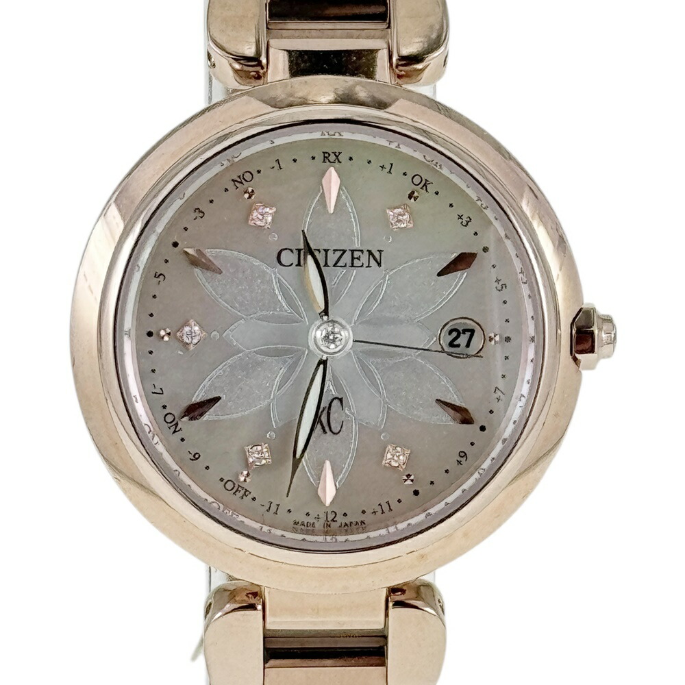 楽天市場】【未使用品】【ウォッチ】CITIZEN シチズン XC クロス