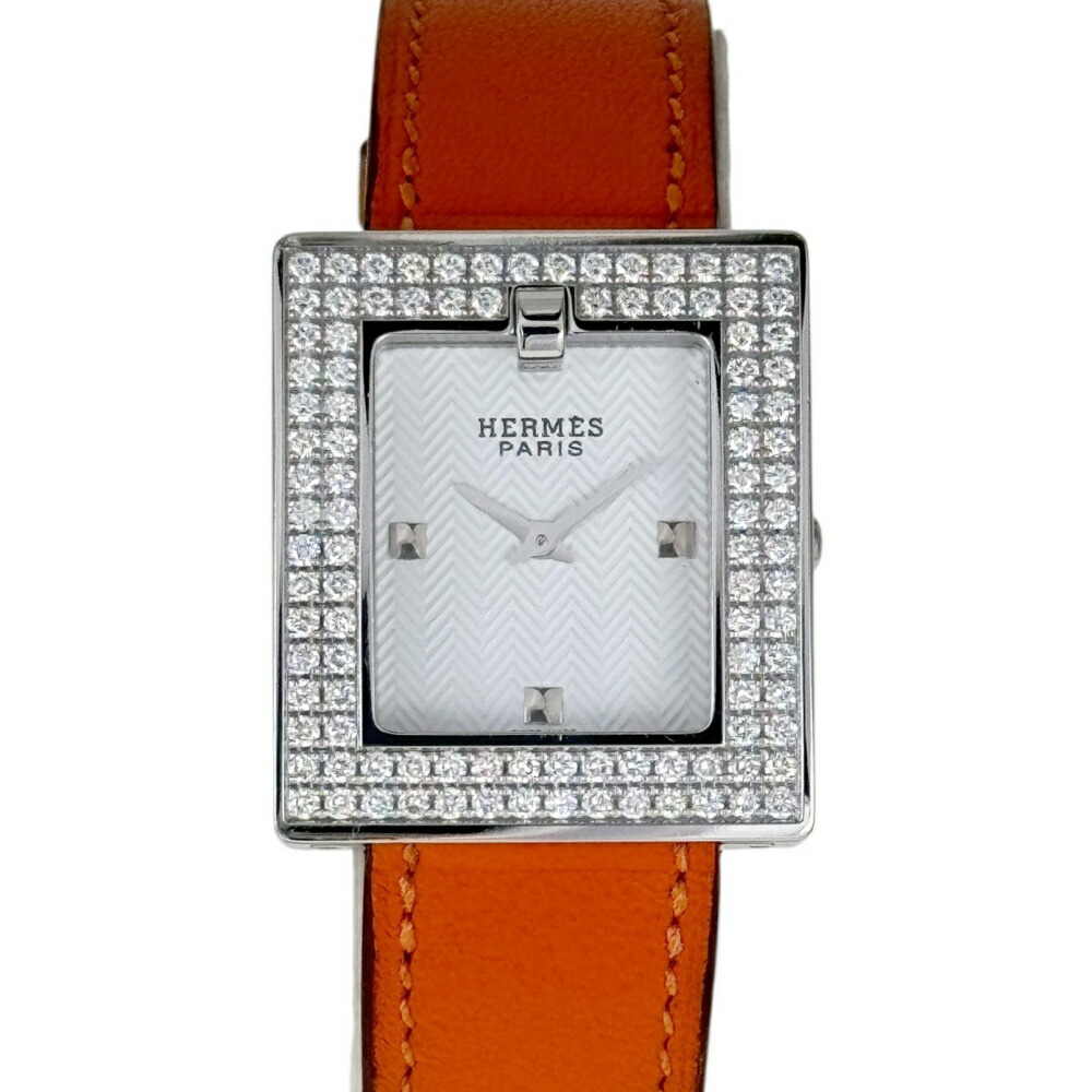 楽天市場】【ウォッチ】HERMES エルメス ノマード 革ベルト