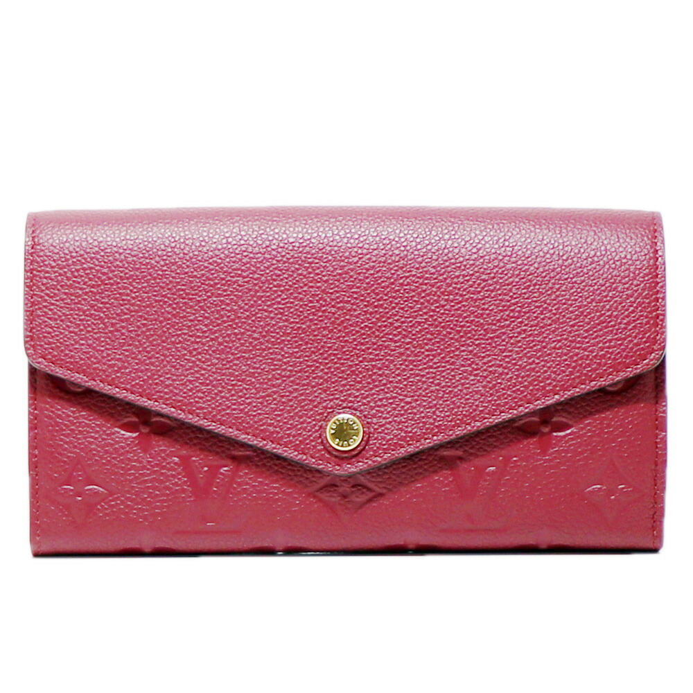 楽天市場】LOUIS VUITTON ルイ・ヴィトン ポルトフォイユ・サラ M62213