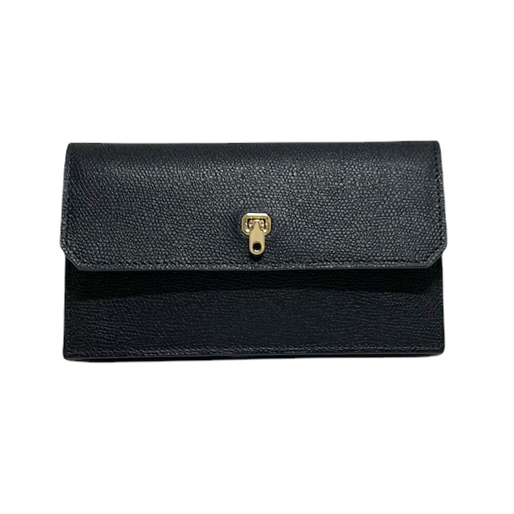 【中古】Valextra ヴァレクストラ ジッピーウォレット V9L26-28-N-0C レディース ロングウォレット 長財布 新品同様 未使用品  中古美品 USED-S 質屋 かんてい局加古川店 A22-0023 001 | かんてい局加古川店
