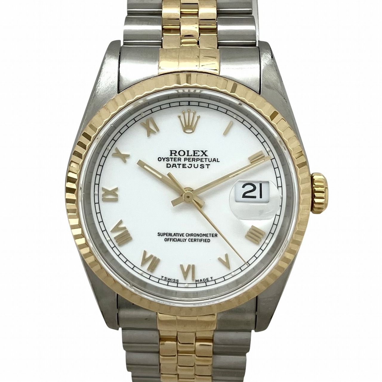 あ*ち様 ROLEX ロレックス デイトジャスト 16233 L549515 メ あ*ち様 ROLEX ロレックス デイトジャスト 16233 L549515 メ あ