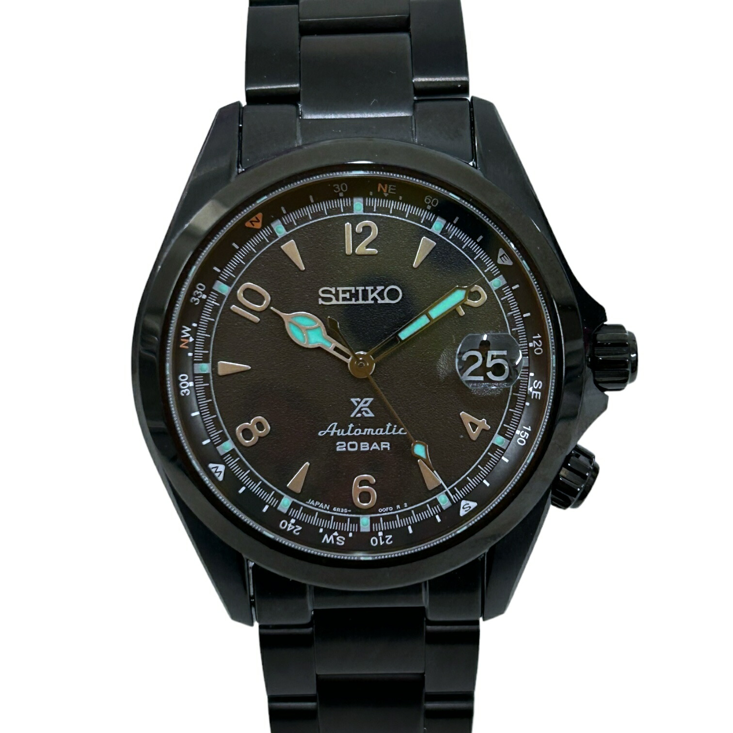 楽天市場】セイコー SBDC119/6R35-01B0 プロスペックス