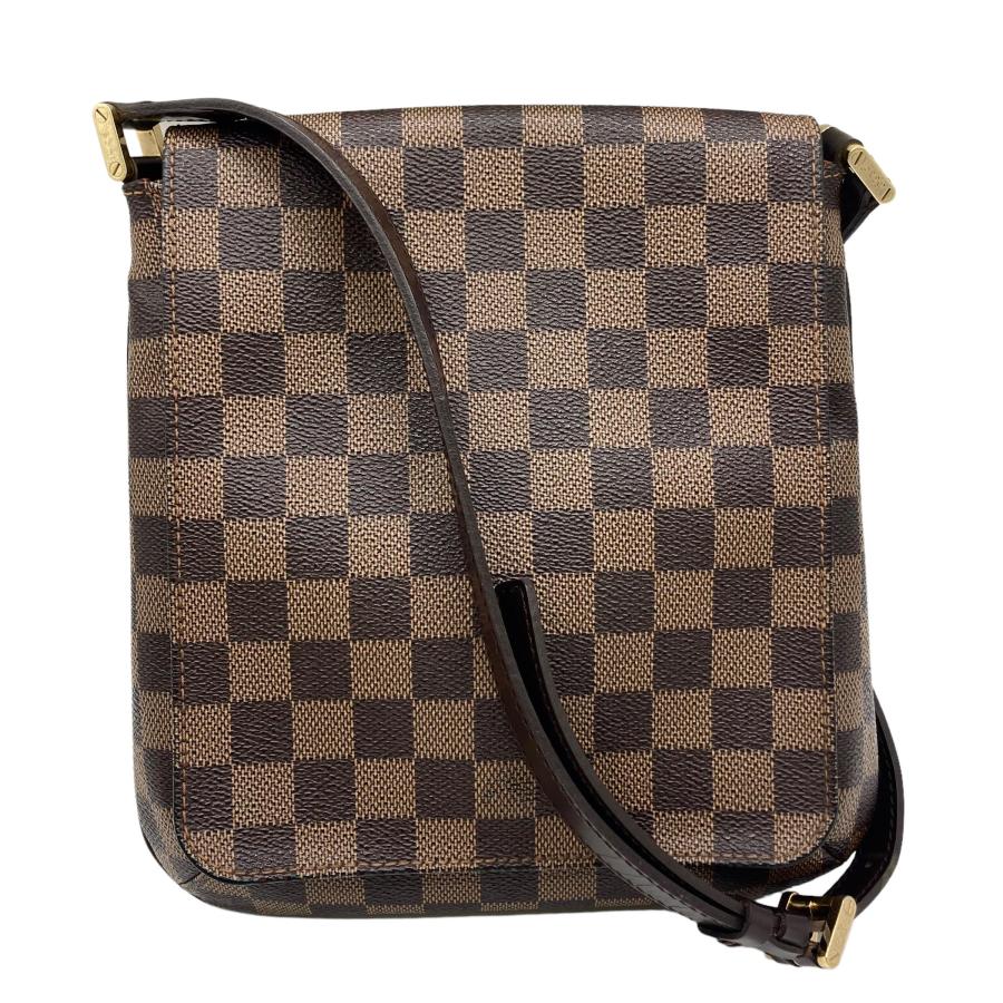 【中古】｜LOUIS VUITTON ルイ ヴィトン N51300 ダミエ ミュゼットサルサ ロングストラップ ショルダーバッグ｜質屋かんてい局市川インター店