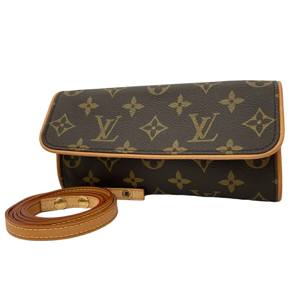Louis Vuitton モノグラム ポシェット ショルダー付き 楽天市場】ルイ ヴィトン【Louis Vuitton】モノグラム
