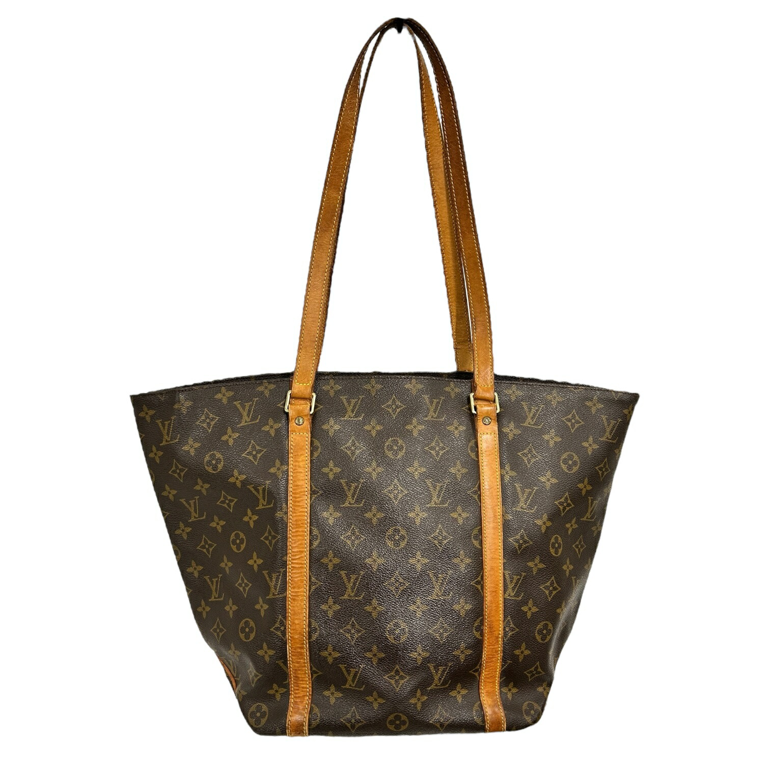Louis Vuitton  ハンドバッグ M40110キャンバス LOUIS VUITTON ルイ ヴィトン ハンドバッグ 斜め掛けショルダー