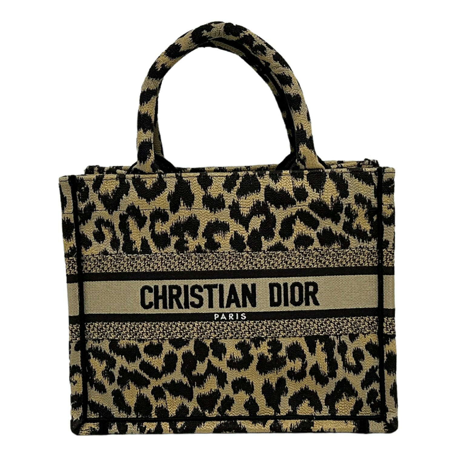 Christian Dior ヒョウ柄バニティバック 新品タグ付き【レア】 楽天市場】クリスチャンディオール バッグ レディース ブック