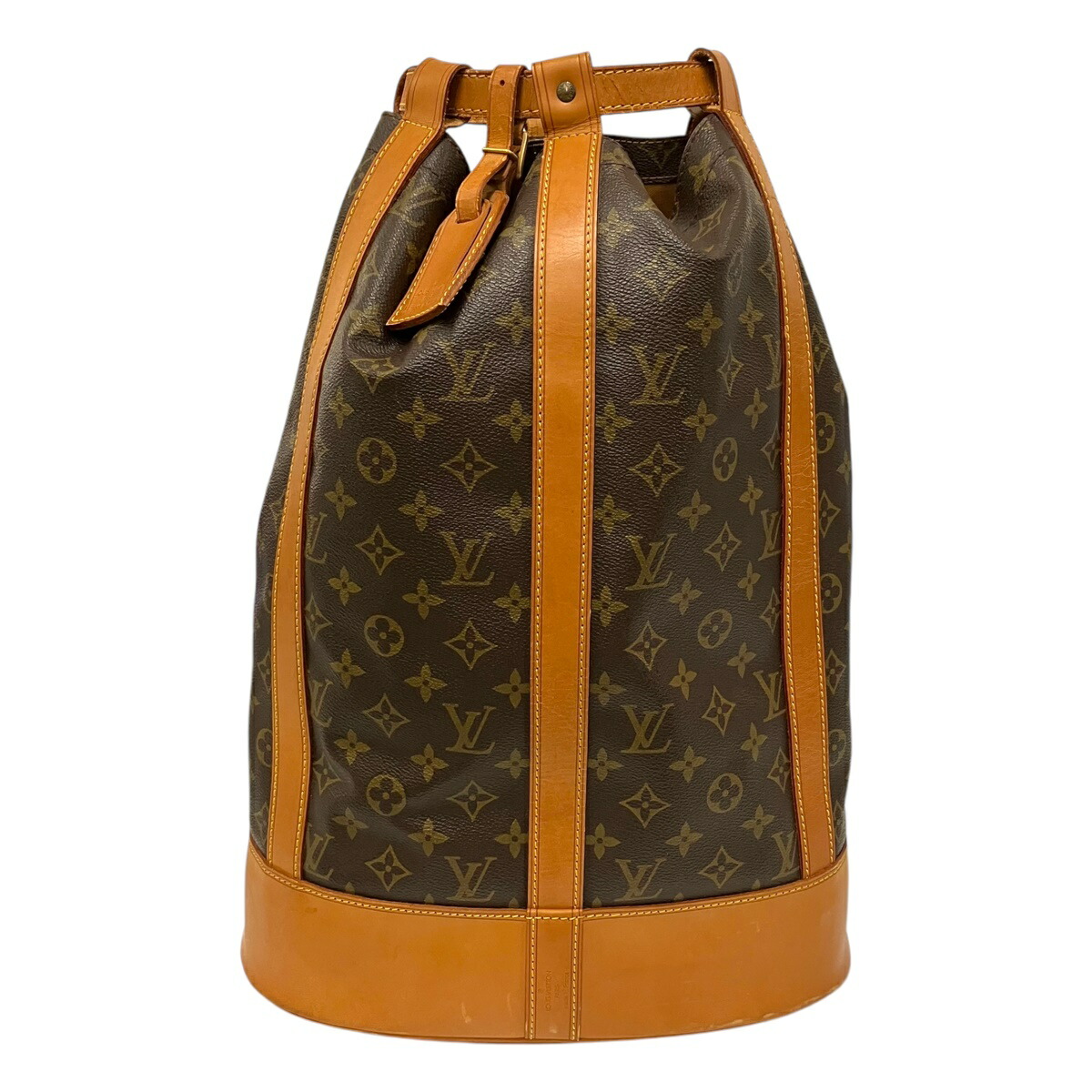 LOUIS VUITTON ルイヴィトン　ランドネGM リュック　モノグラム ランドネGMのリュックサックの買取【ブランディア】 (1ページ目)