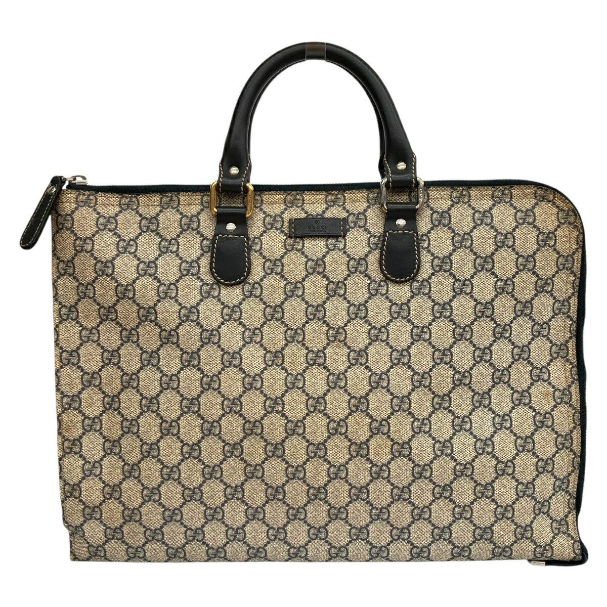 楽天市場】【バッグ】GUCCI グッチ グッチシマ ラバー PCケース