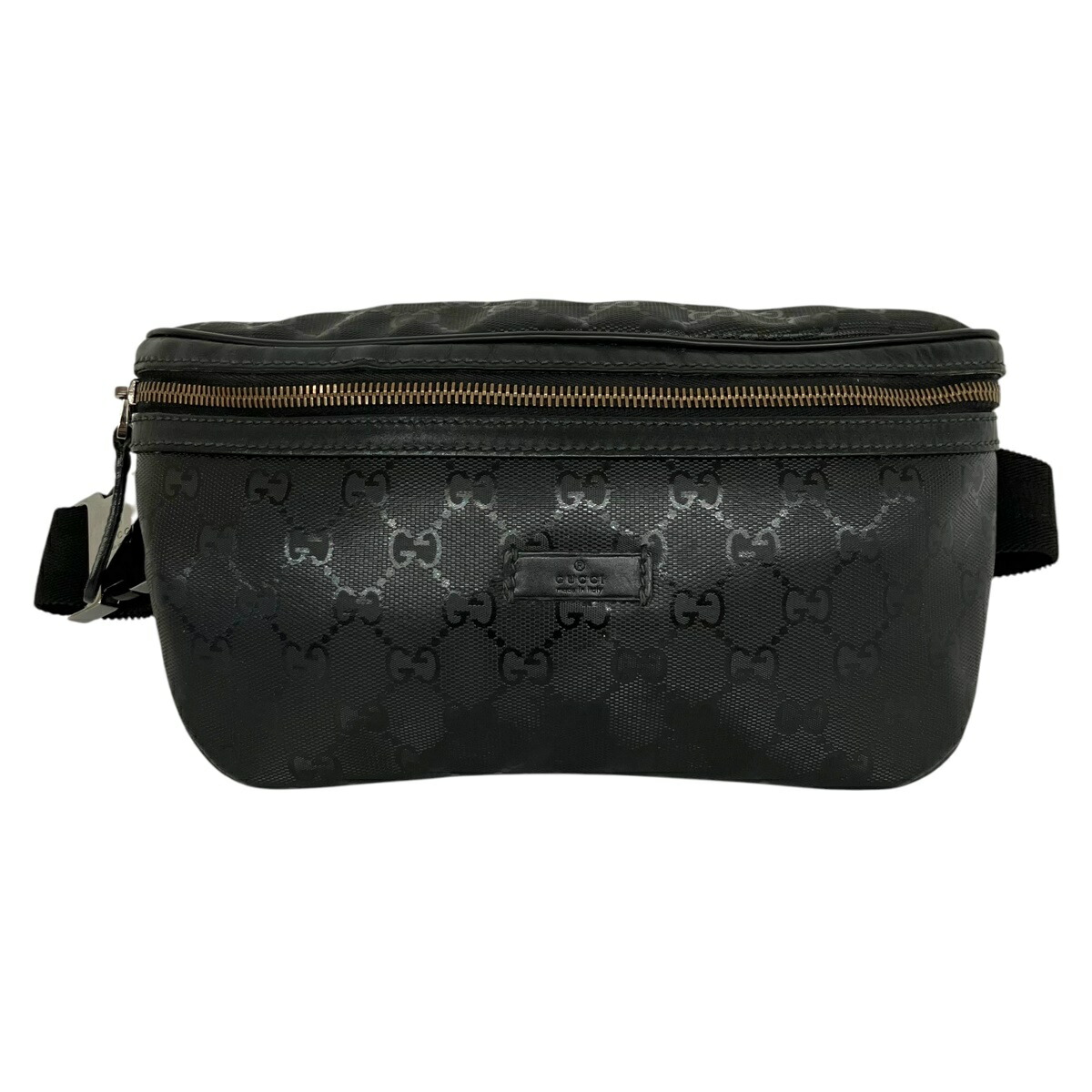 楽天市場】【中古】 GUCCI グッチ ボディバッグ・ウエストポーチ GG