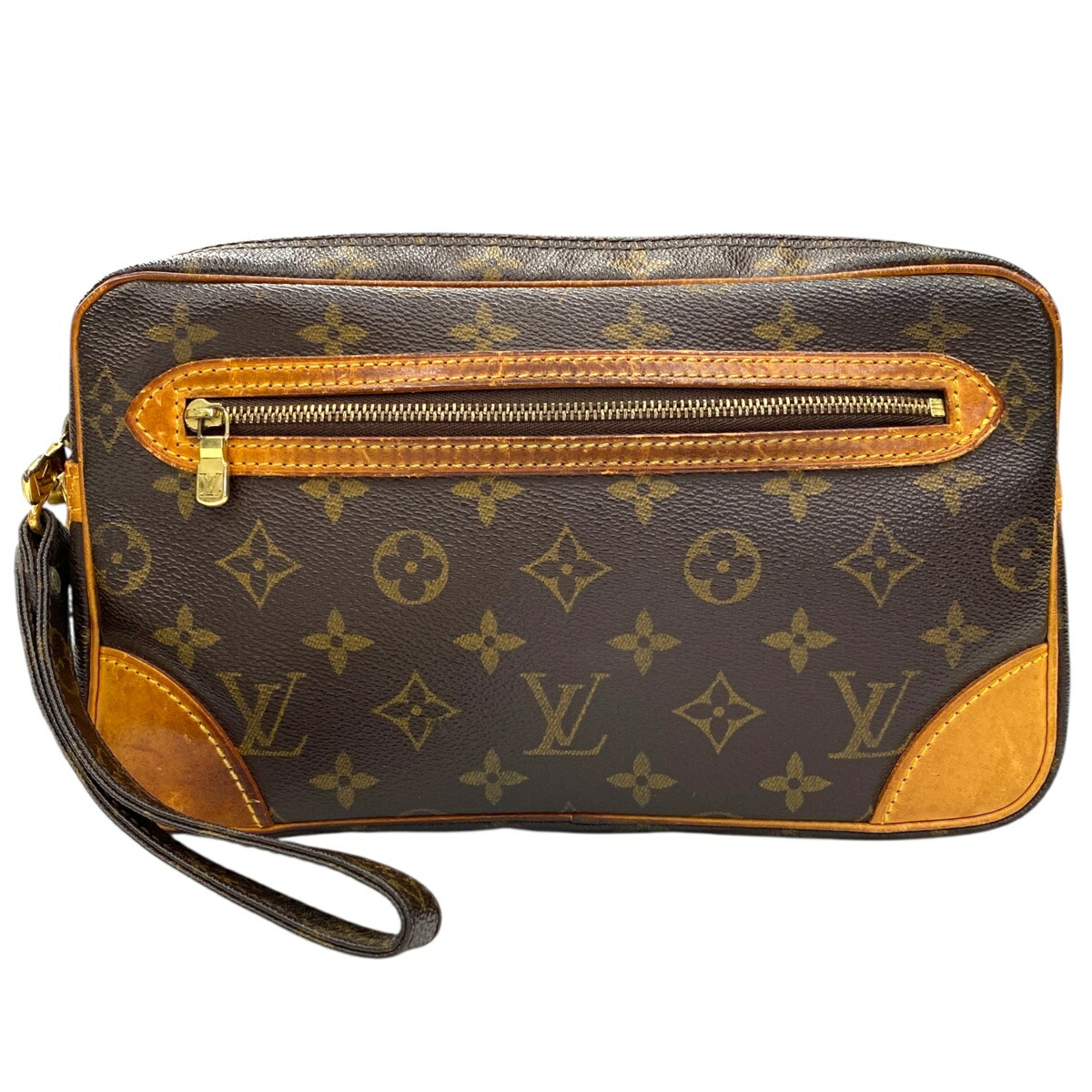 Louis Vuitton モノグラム クラッチバッグ m51825 楽天市場】【中古】 ルイヴィトン LOUIS VUITTON