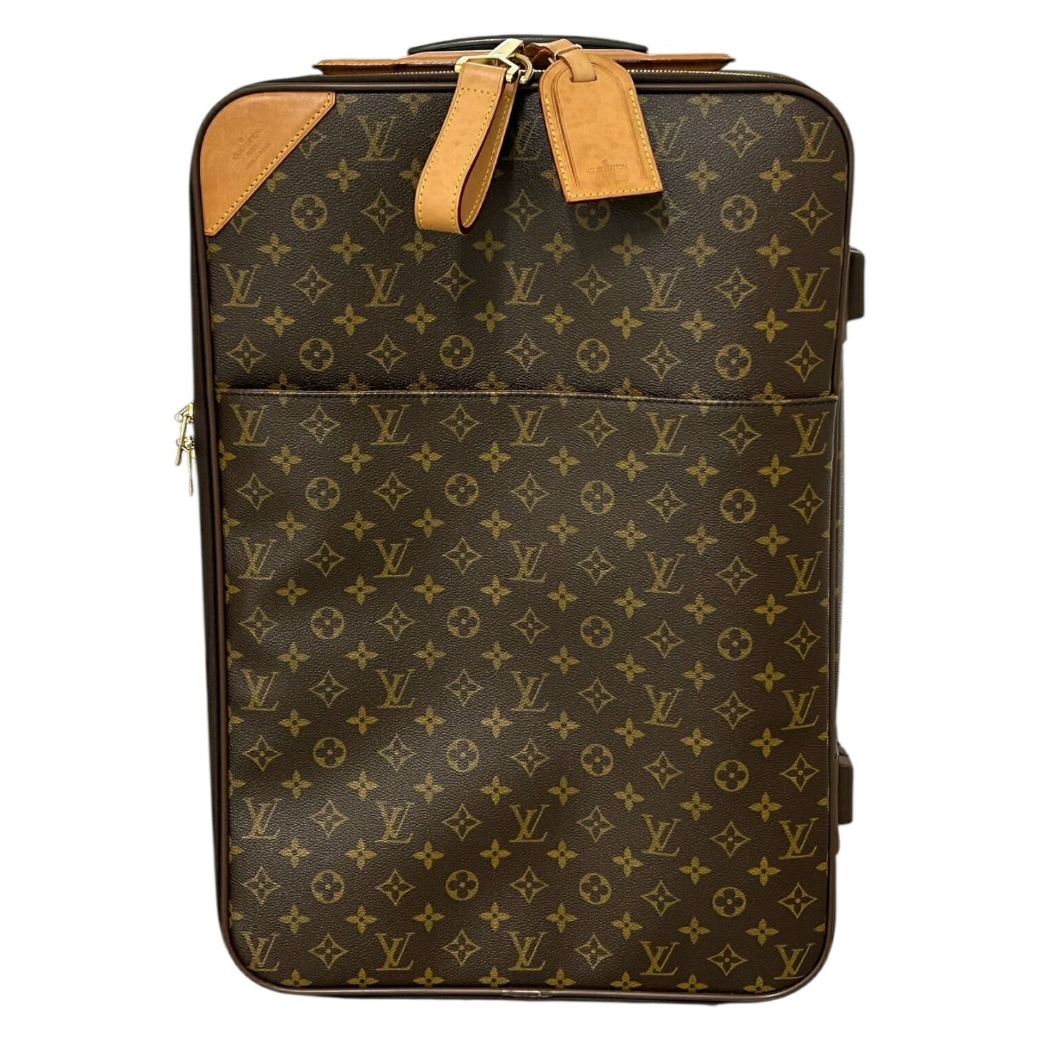 美品 ルイヴィトン モノグラム ぺガス50 キャリーバッグ 楽天市場】【バッグ】LOUIS VUITTON ルイ ヴィトン モノグラム