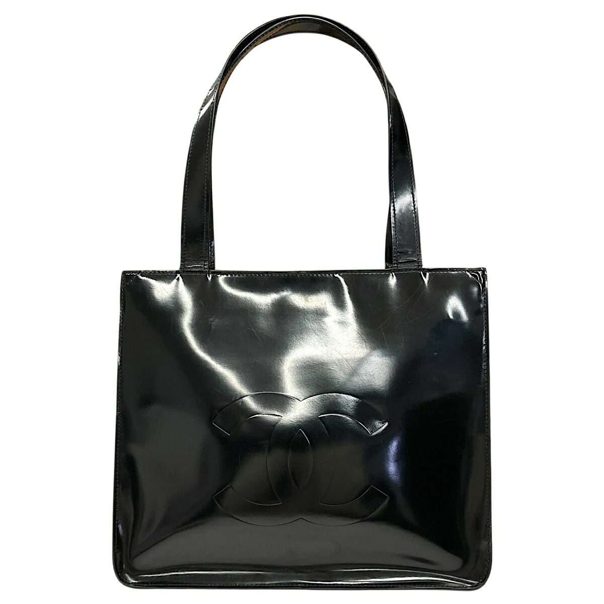 楽天市場】【中古】｜CHANEL シャネル 5番台 レザー ヒップバッグ 