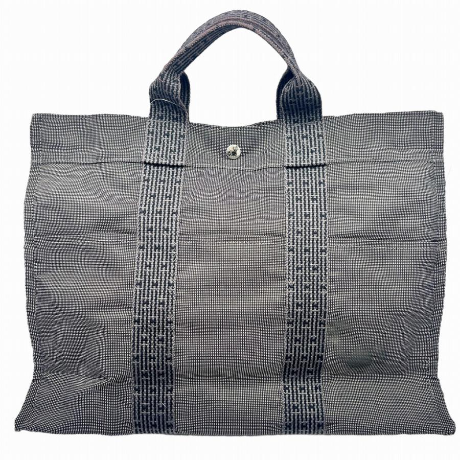 楽天市場】【バッグ】HERMES エルメス エールライン ブリーフケース