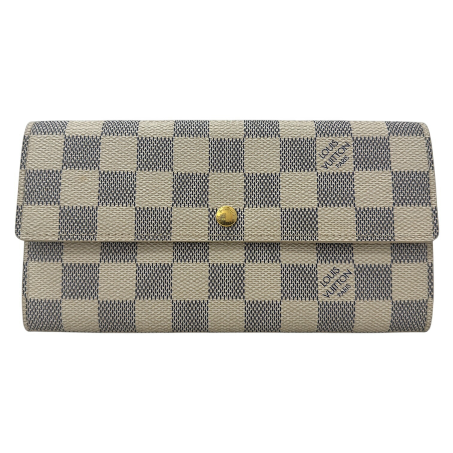 楽天市場】LOUIS VUITTON ルイヴィトン N61735 ボルトフォイユ サラ 長