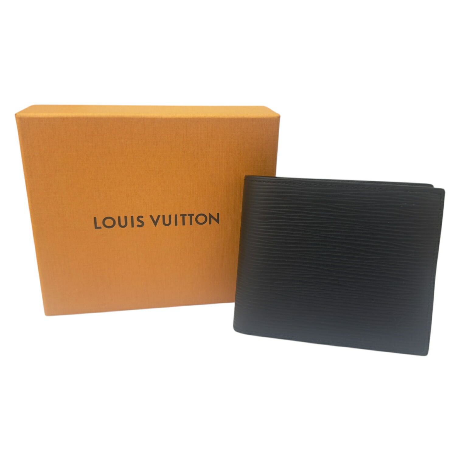 LOUIS VUITTON / エピ ポルトフォイユミュルティプル 二つ折り財布 LOUIS VUITTON（ルイ・ヴィトン） 並行輸入 2つ折り財布 エピ