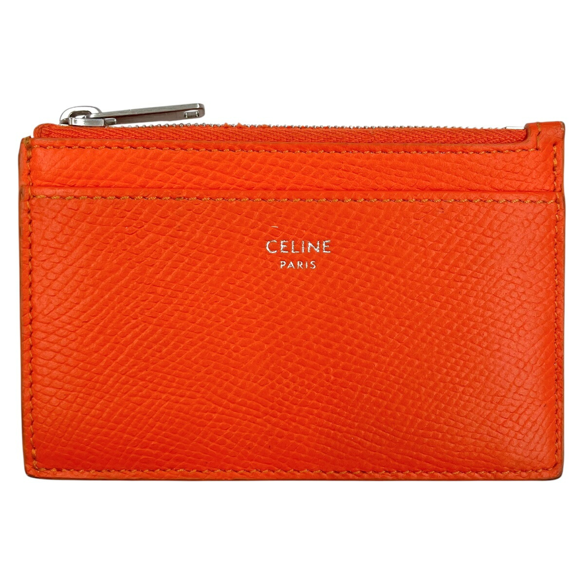 楽天市場】CELINE(セリーヌ) ジップドカードホルダー カード