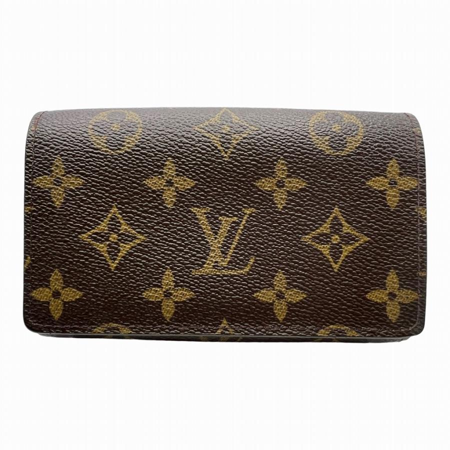 LOUIS VUITTON - 極美品 LOUIS VUITTON ルイヴィトン コフレトレゾール 24 メンズ レディース モノグラムリバース M20094 廃盤 中古 61856 極美品 LOUIS VUITTON ルイヴィトン コフレトレゾール 24 メンズ