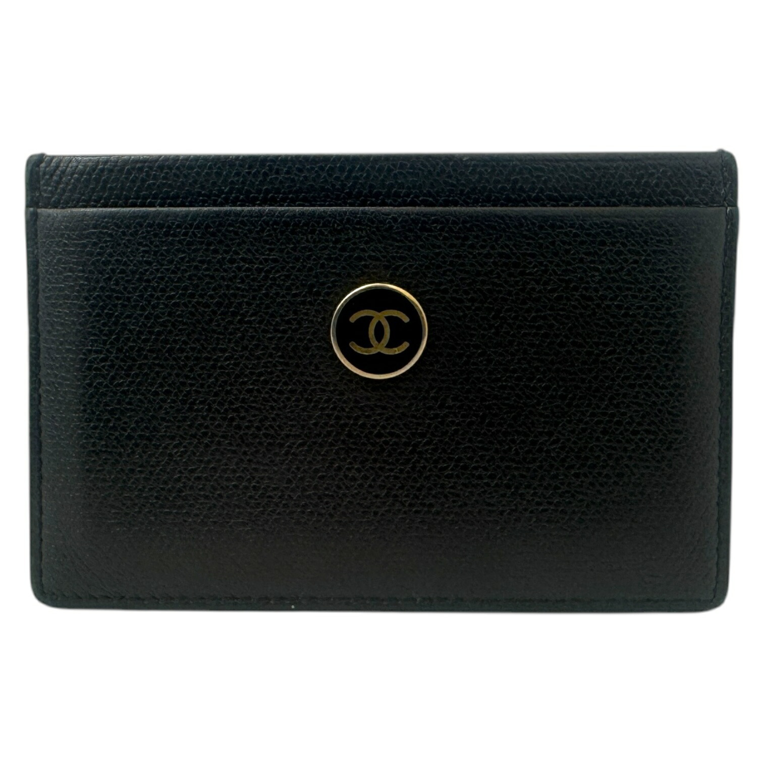 楽天市場】シャネル CHANEL カードケース 名刺入れ トラベル
