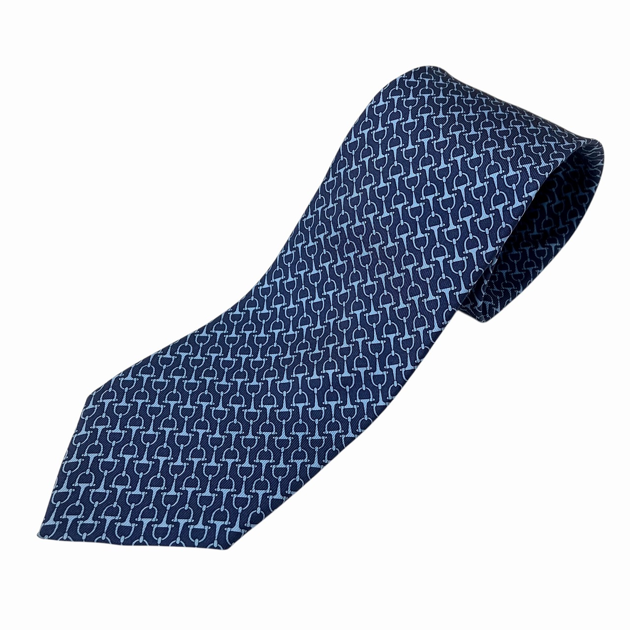 楽天市場】【ラッピング無料】 エルメス HERMES ネクタイ シルクツイル