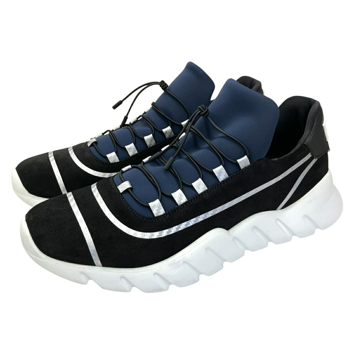 楽天市場】FENDI(フェンディ) サイズ:7 FLOW SNEAKER 7E1392