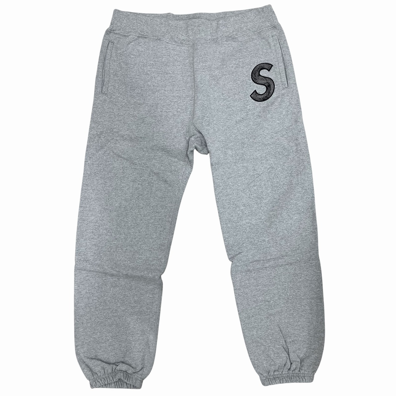 supreme スウェットパンツ　グレー Supreme 'Sweat Pant'スウェットパンツ アーチロゴ シュプリーム