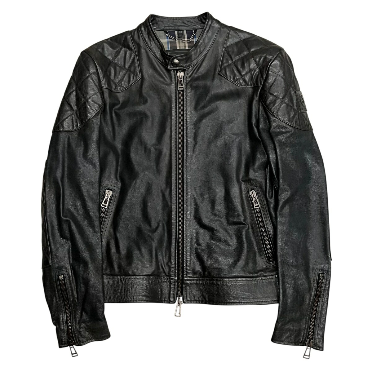楽天市場】BELSTAFF ベルスタッフ シングルライダース ジャケット