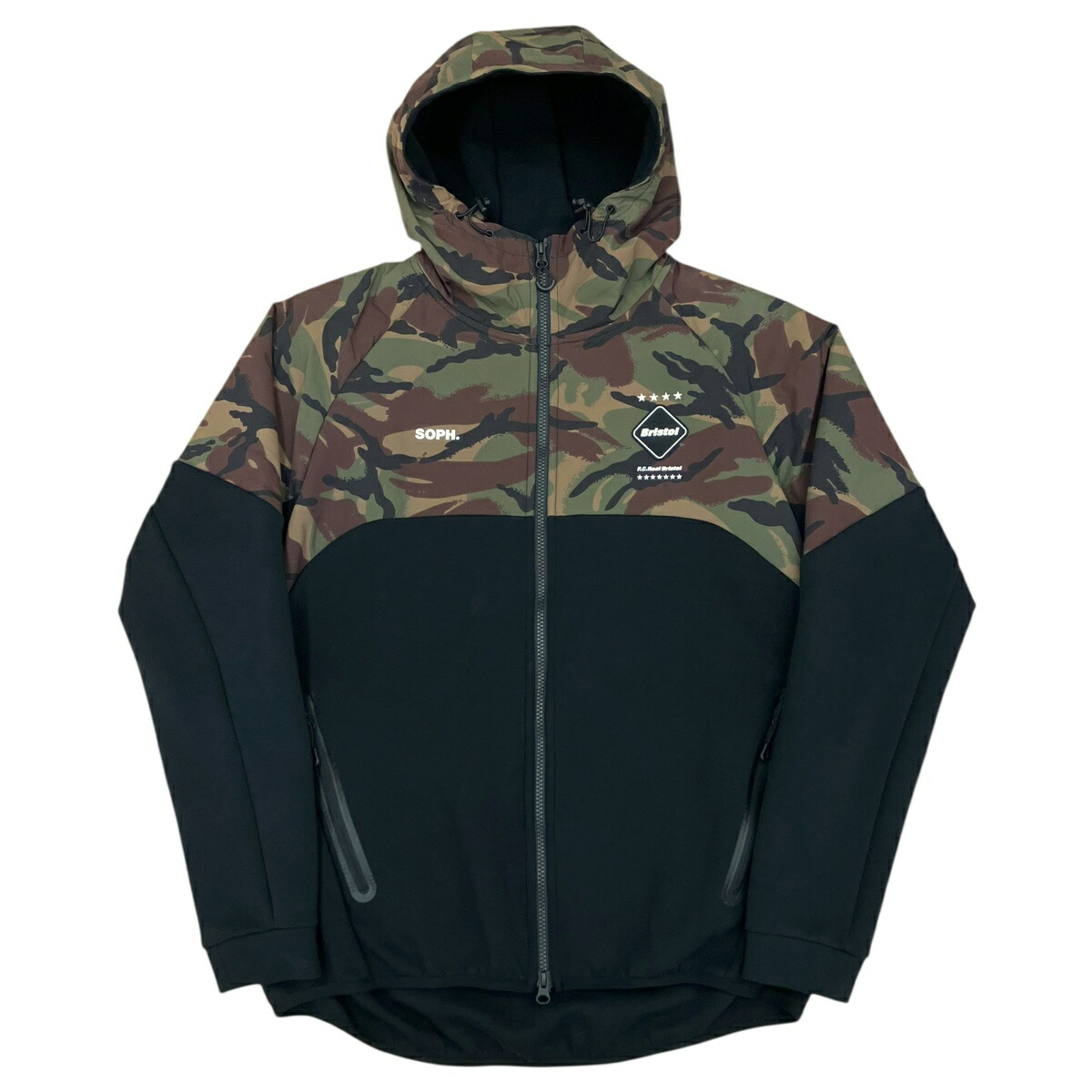 ysrhy♡  F.C. Real Bristol パーカー 楽天市場】F.C.Real Bristol エフシーリアルブリストル パーカー