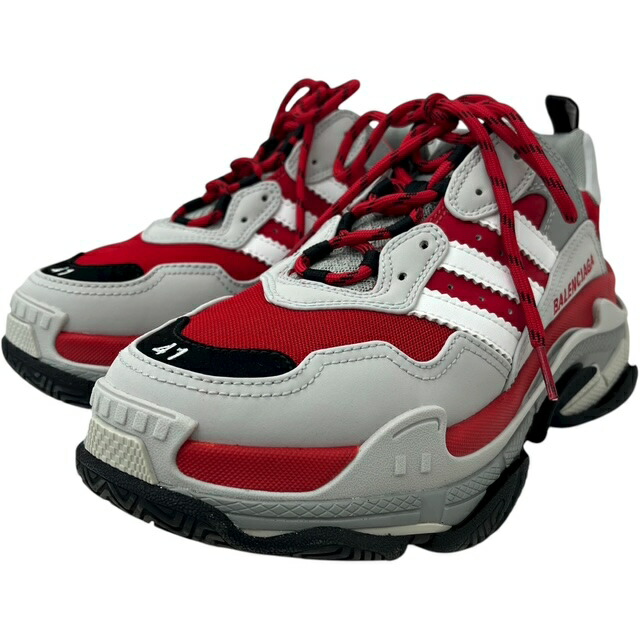 楽天市場】BALENCIAGA バレンシアガ x adidas アディダス 【新品同様