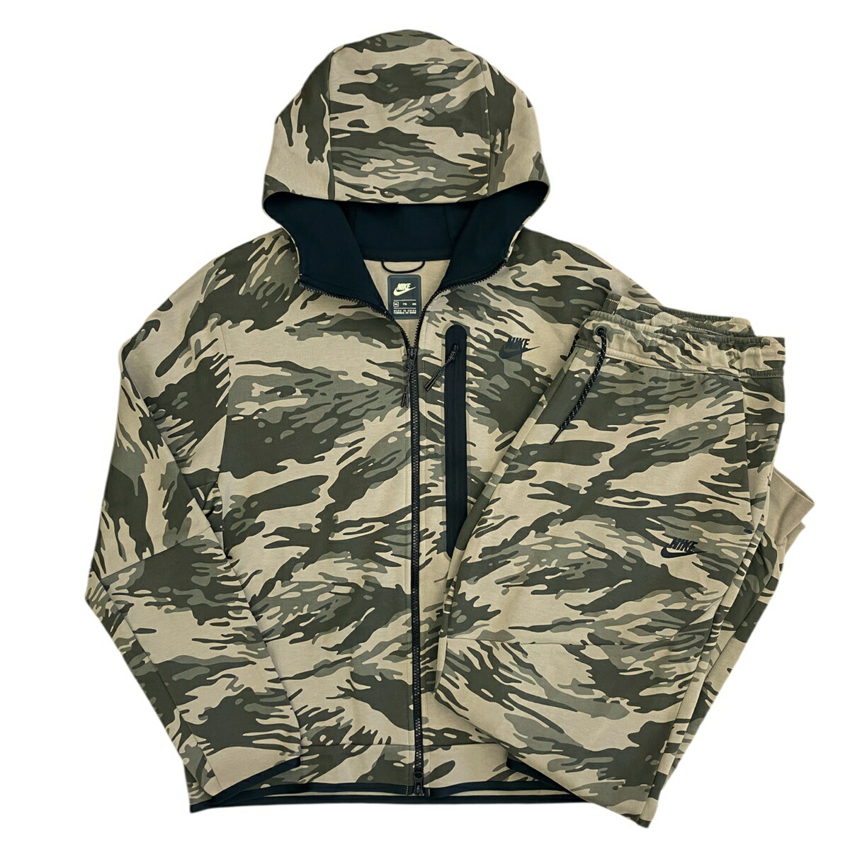 楽天市場】ナイキ NIKE ジャケット メンズ CAM テック フリース WR FZ