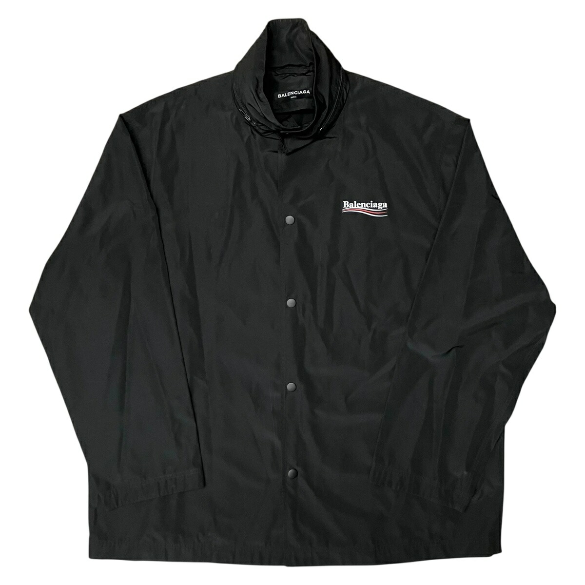 楽天市場】BALENCIAGA バレンシアガ ナイロンジャケット ポリエステル
