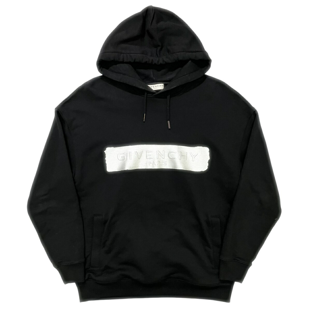 GIVENCHY ロゴデストロイドディテール スウェットフーディ*KHAKI 2025年最新】givenchy デストロイスウェットの人気アイテム