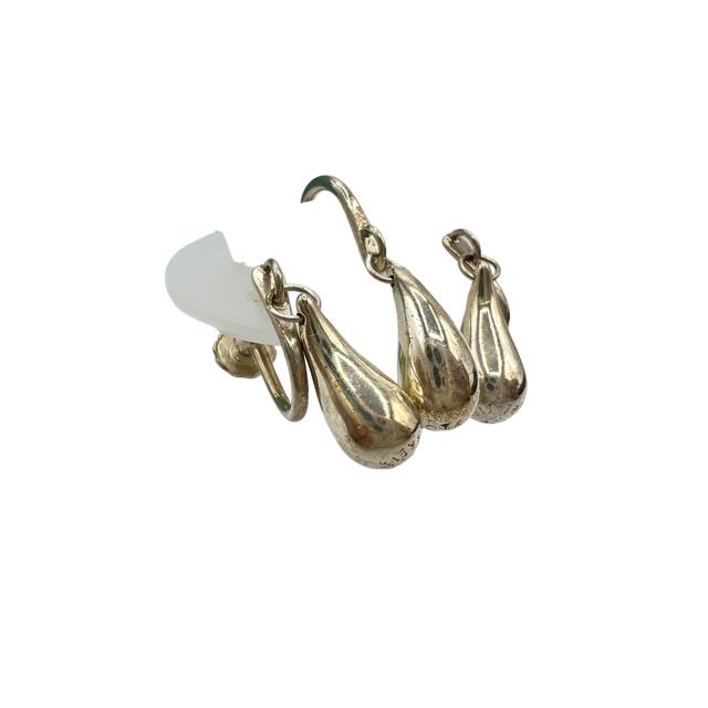 楽天市場】ティファニー ツイストロープ リングコンビ イヤリング