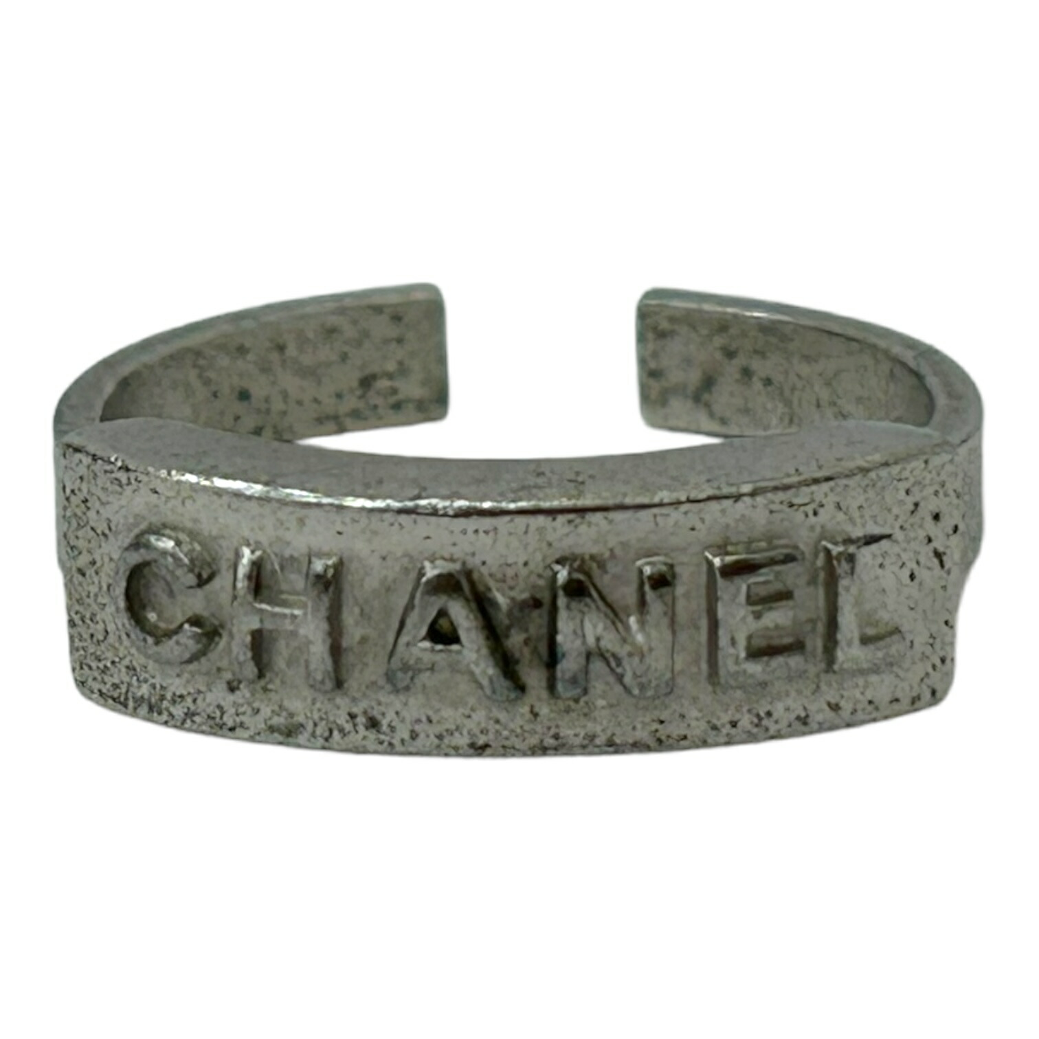 ♪ 美品　CHANEL ビンテージ　ロゴリング♪ CHANEL ロゴリング | Hedy