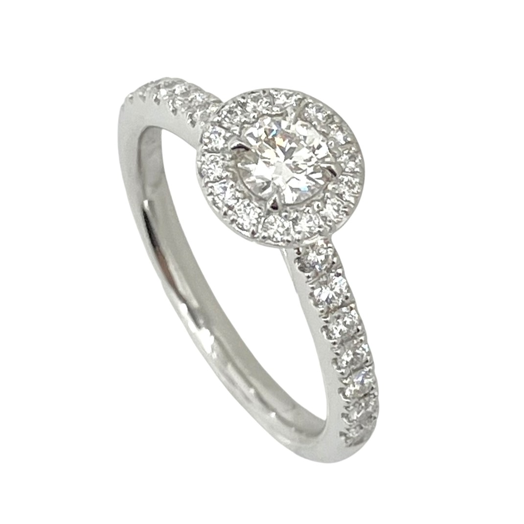 楽天市場】アイプリモ ダイヤモンド ハーフエタニティリング