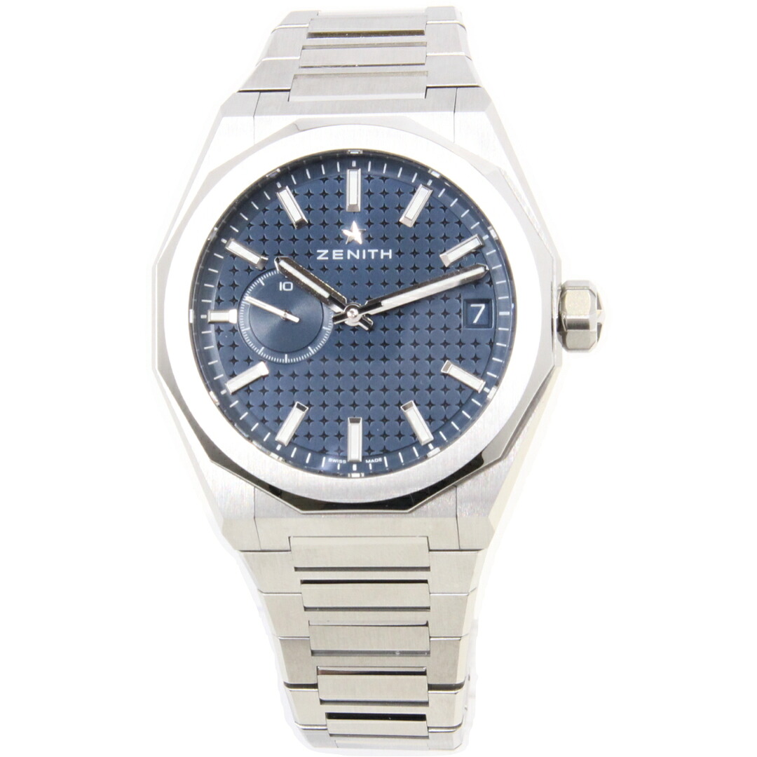 【ZENITH】 ゼニス 03.9300.3620/16.I001 ディファイ スカイライン 腕時計 メンズ 自動巻き【中古】｜質屋かんてい局伊丹店