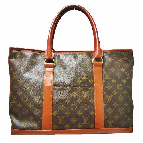 LOUIS VUITTON ルイヴィトン M42425 ウィークエンド トートバッグ