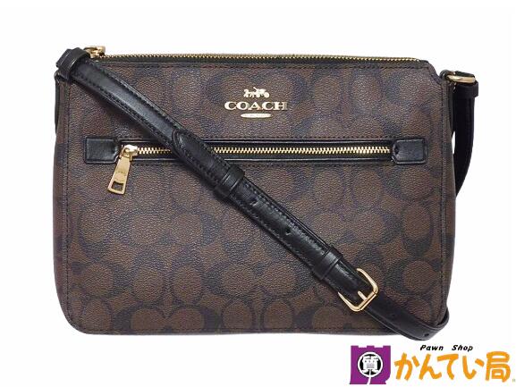 美品✨COACH コーチ シグネチャー フライトバッグ クロスボディ 斜め掛け 楽天市場】【未使用品】【バッグ】COACH コーチ シグネチャー