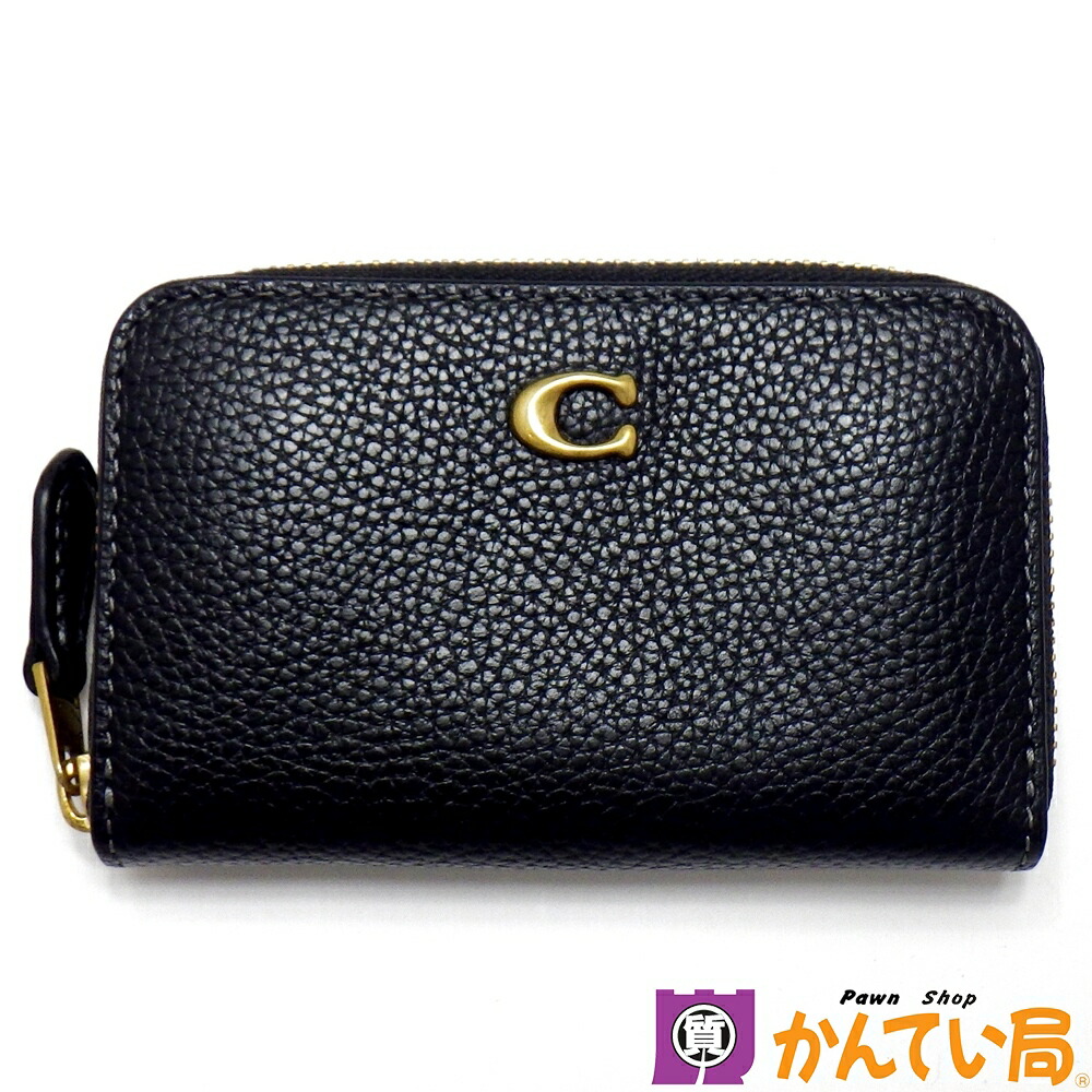 楽天市場】COACH コーチ カード&コインケース 4829 メンズ