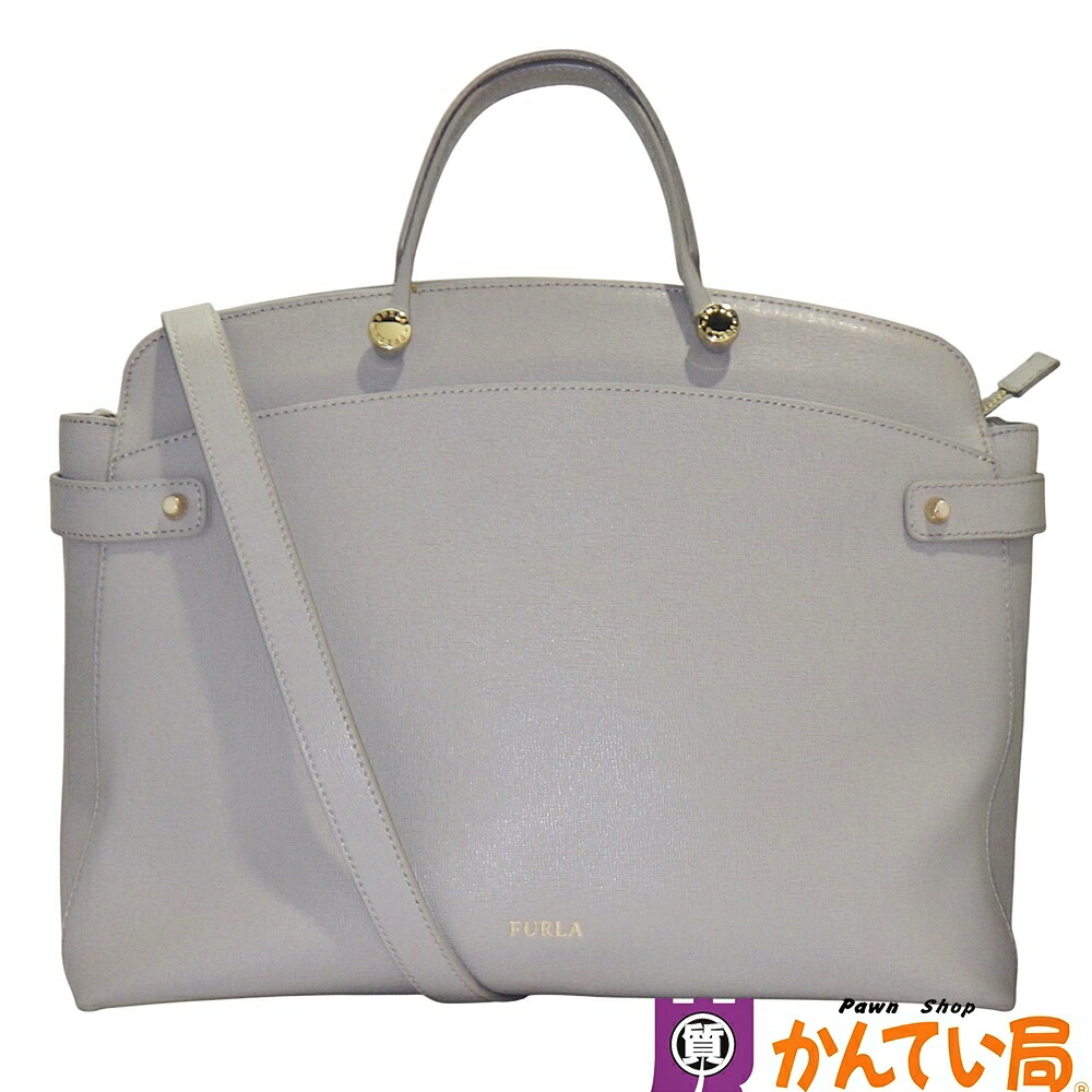 mama　FURLA フルラ  アガタ ハンドバッグ 2way Furla/フルラ】 AGATA/アガタ 2WAY ハンドバッグ ショルダー
